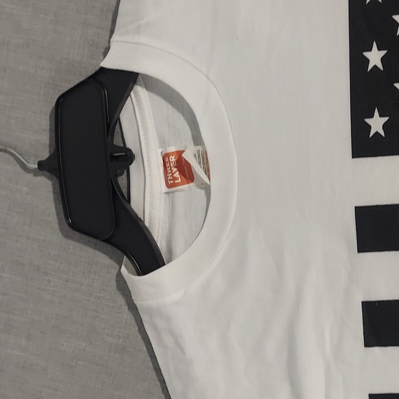 "Strength Of This Nation" Graphic Print T Shirt - Picture 5 of 5